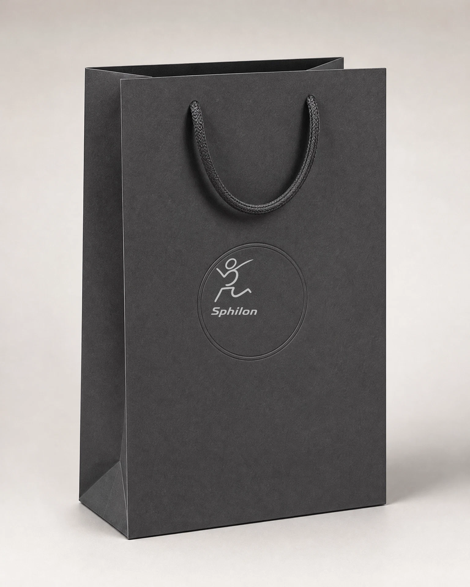 Celebration Gift Bag — Paper or textile alternative
