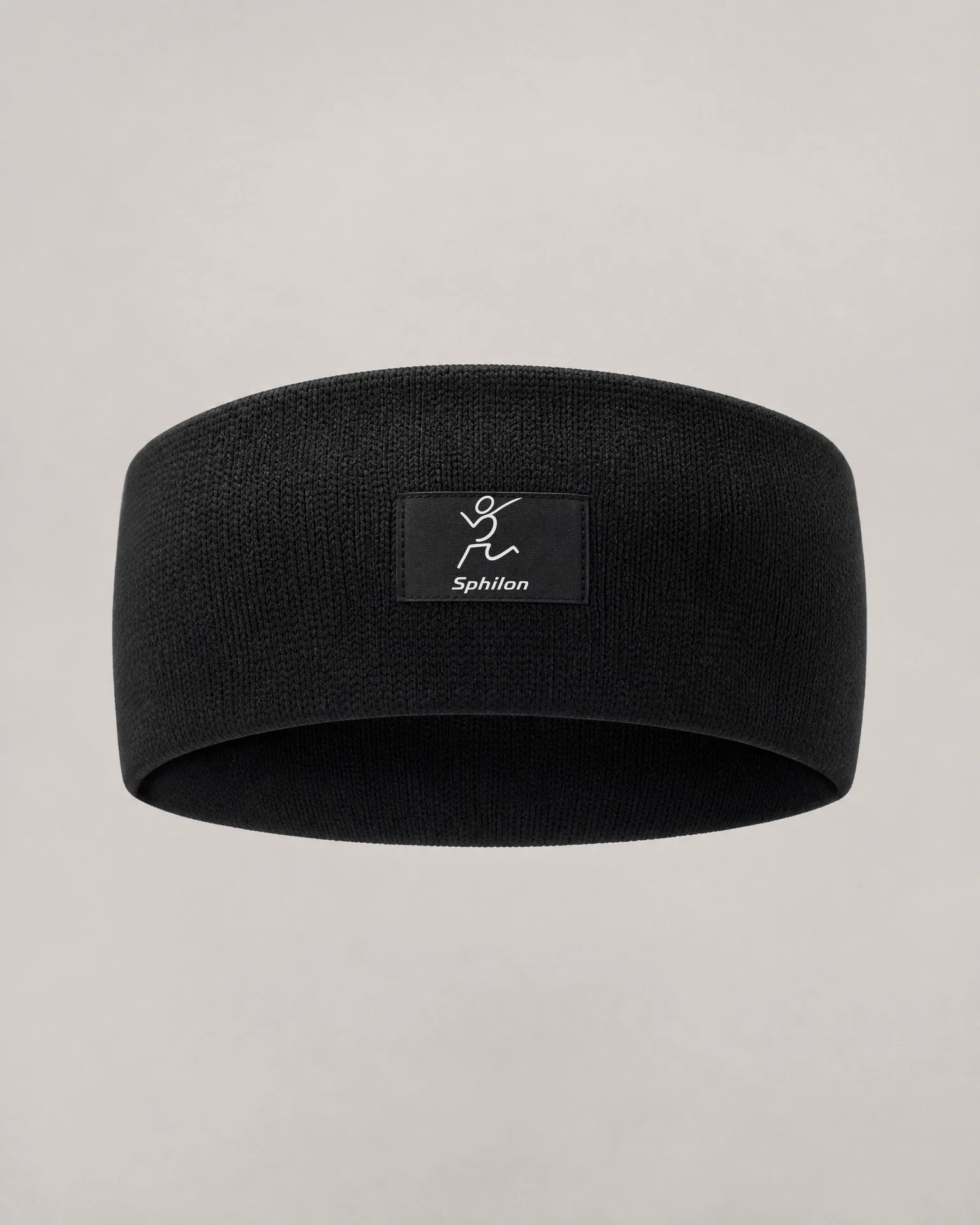 Studio Headband — Technical knit or cotton blend