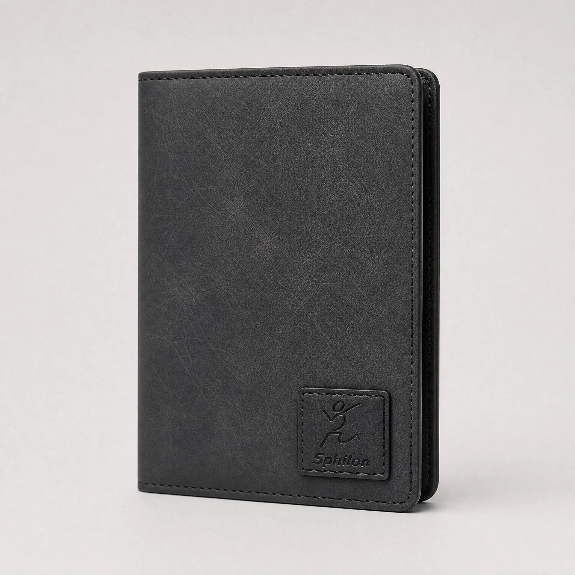 Passport Organizer — PU, textile or recycled option