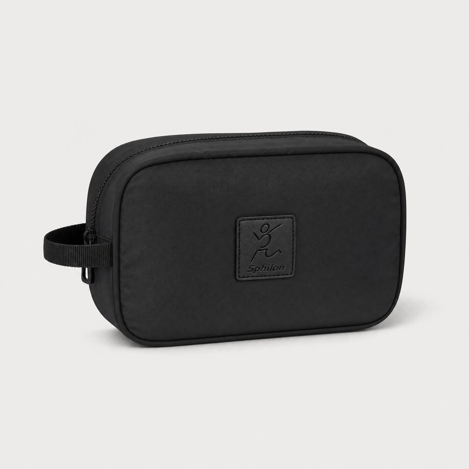 Pet Travel Pouch — Nylon or recycled synthetic option